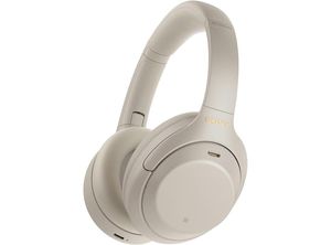 Sony Wh-1000xm4 Auriculares Inalámbricos Premium Y Micrófono Y Control De Voz De Alexa, Plata