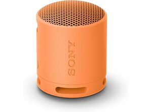 Sony Srs-Xb100 Altavoz De Viaje Inalámbrico Bluetooth , Ip67, Batería De 16 H Y Llamadas