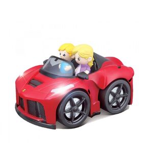 Juguete Bbjunior Ferrari Pequeños Conductores