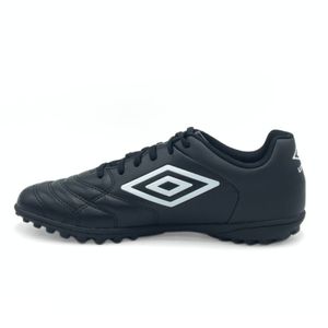 Zapatillas De Fútbol Umbro Para Niño Clasico Jr Tf Negro