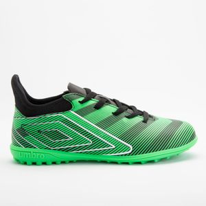 Zapatillas De Fútbol Umbro Para Hombre Veloce Tf Negro