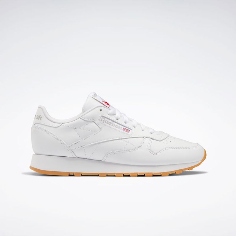 Zapatillas Urbanas Reebok Para Hombre Blanco 100008491 Talla 40 Real Plaza