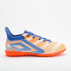 Zapatillas De Fútbol Umbro Para Hombre Veloce Tf Blanco