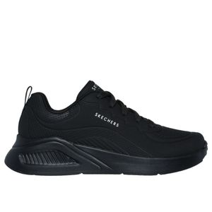 Zapatillas Urbanas Skechers Para Mujer 177288 Negro