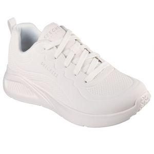Zapatillas Urbanas Skechers Para Mujer 177288 Blanco