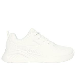 Zapatillas Urbanas Skechers Para Mujer 177288 Blanco
