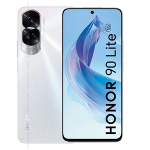 Honor 90 Lite 8+256GB Plata