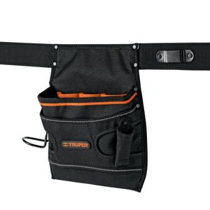 Combo Set de 42 Herramientas Pretul + Cinturón Portaherramientas Truper 22101-15312
