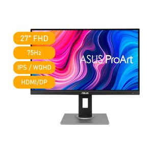 MONITOR ASUS PROART 27" IPS WQHD (2560x1440) DISPLAY 2K