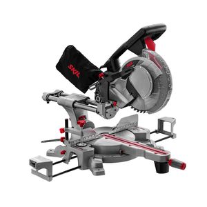Sierra Ingleteadora Telescópica 10" (254mm) 1800W Corte en 90° 80mm Skil 3311
