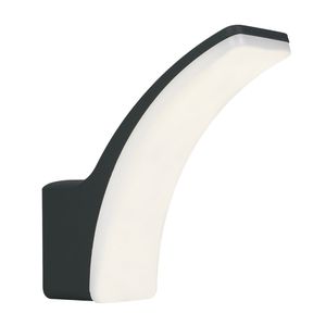 Aplique led 1500lm 4000k Lakko Gris