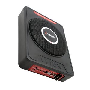 Subwoofer Activo Amplificado 7 Power 10" Pulgadas 600w
