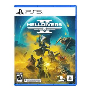 Helldivers 2 Playstation 5 Latam