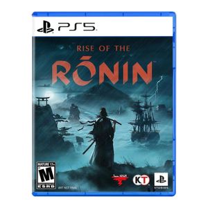 Rise Of The Ronin Playstation 5 Latam