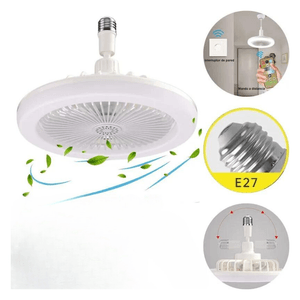 Foco Ventilador de Techo