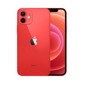 iPhone 12 64GB 4GB Rojo
