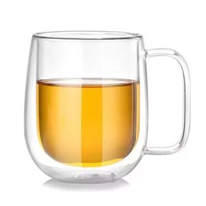 Set de 2 tazas de té y café doble Pared 250ml Ichimatsu