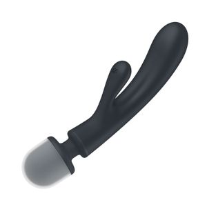 Vibrador Satisfyer Hibrido Triple Lover Americano