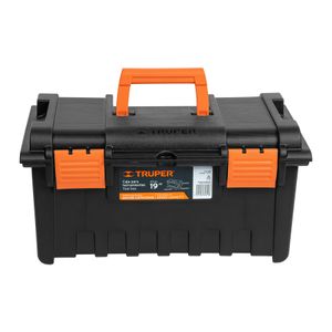 Caja para Herramienta de 19" Sin Compartimentos Truper 19781