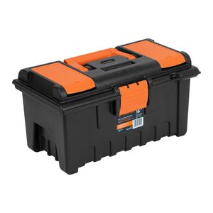 Caja para Herramienta de 16" con Compartimentos truper 11141