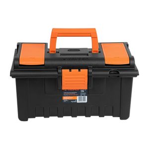 Caja para Herramienta de 16" con Compartimentos truper 11141