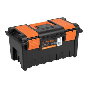 Caja para Herramienta de 19" con Compartimentos Truper 11143