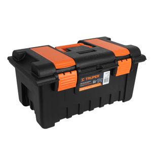 Caja para Herramienta de 22" con Compartimentos truper 11145
