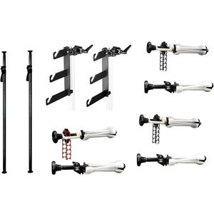 Kit Completo de Manfrotto 2961D Deluxe Autopole 2 Expan