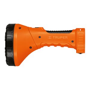 Linterna Plástica 1 led 150 lm Recargable Truper 16005