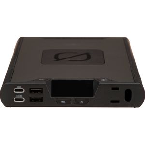 Power Bank Goal Zero Sherpa 100Ac 4Ta Generación