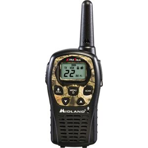 Radios de Dos Vías Midland Lxt535Vp3 de 22 Canales