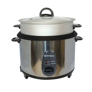 Olla Arrocera Tazón de Aluminio 2.5L Imaco IRC250