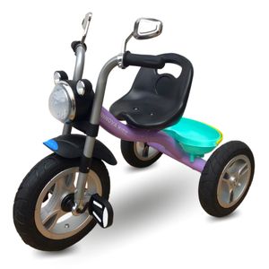 Triciclo Chavito Musical Roller New II Lila