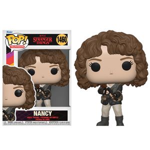 Funko Pop Stranger Things Nancy with Shotgun