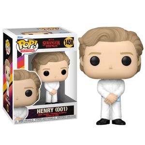Funko Pop Stranger Things Henry 001