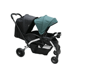 Coches de Paseo Mellicero Ebaby Kipto Dual  Verde