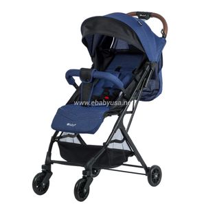 Coche Maleta Ebaby Kalan  EB191 Azúl