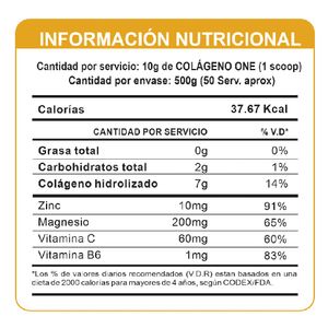 Colágeno Innovate Nutrition Colágeno One 500gr Mora