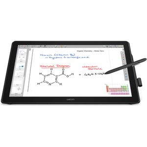 Monitor de Lápiz Wacom Dth 2452 de 23.8 Full Hd con Funcionalidad Multitáctil