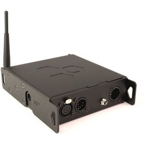 Transceptor Dmx Lumenradio Luna Single Universe con Bluetooth