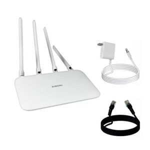 Router Xiaomi Gigabit RB02 Doble Banda AC1200 wifiEthernet