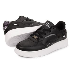 Zapatillas Urbanas Ultralon Hombre Ultra Force War UL23568M1 Negro