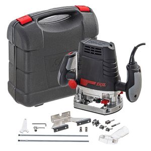 Ruteadora 1/4" 1100W 55 mm Skil 1831