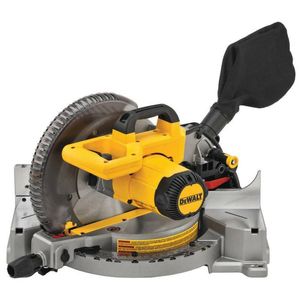 Sierra Ingleteadora 10" (254mm) 1600W Corte en 90° 89mm Dewalt DWS713-B2