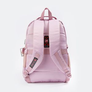 MOCHILAS NEW ATHLETIC TARGER18 LILA