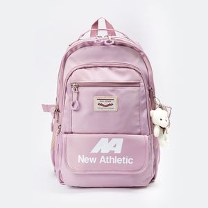 MOCHILAS NEW ATHLETIC TARGER18 LILA