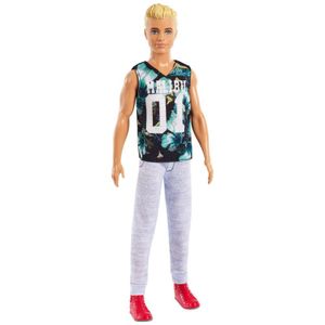 Muñeco Ken Fashionistas Barbie