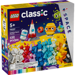 LEGO 11037 Planetas Espaciales Creativos