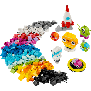 LEGO 11037 Planetas Espaciales Creativos