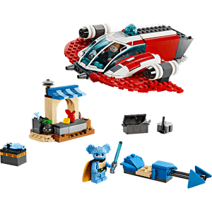 LEGO 75384 The Crimson Firehawk™